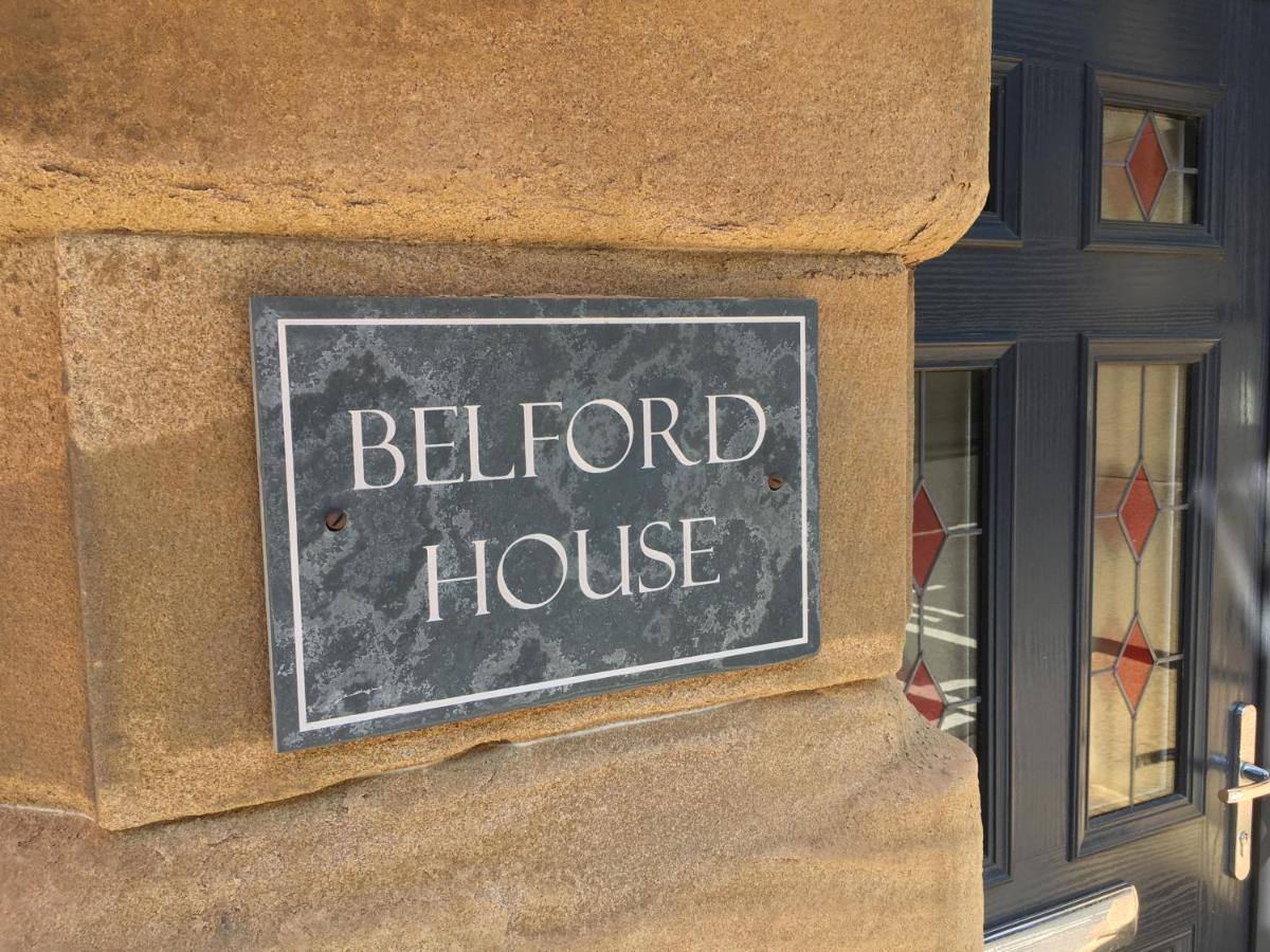 Belford House Self Check-In Rooms & Apartments Haltwhistle Exterior photo