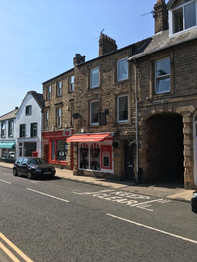 Belford House Self Check-In Rooms & Apartments Haltwhistle Exterior photo
