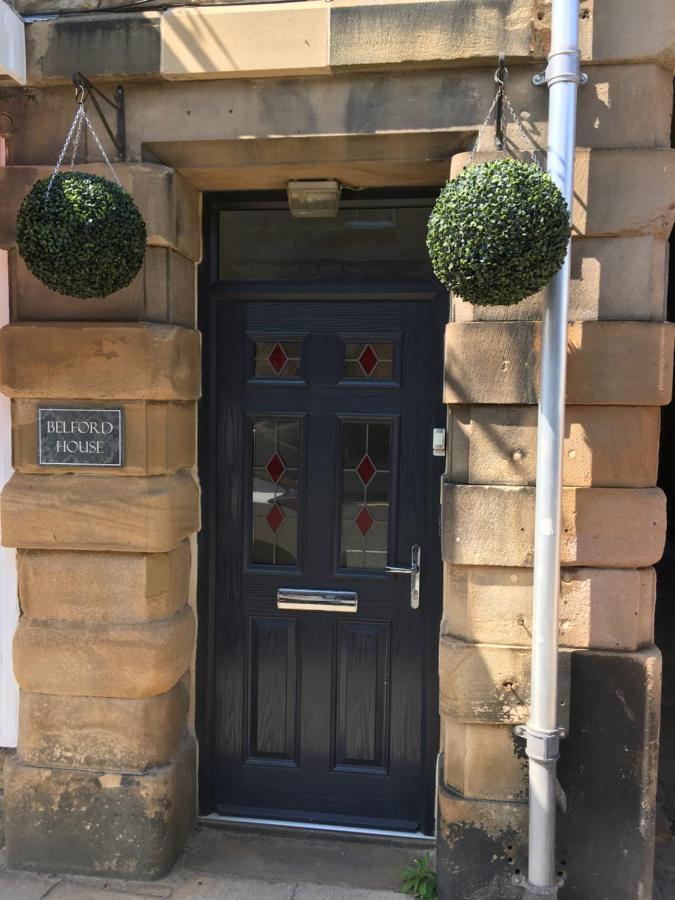 Belford House Self Check-In Rooms & Apartments Haltwhistle Exterior photo