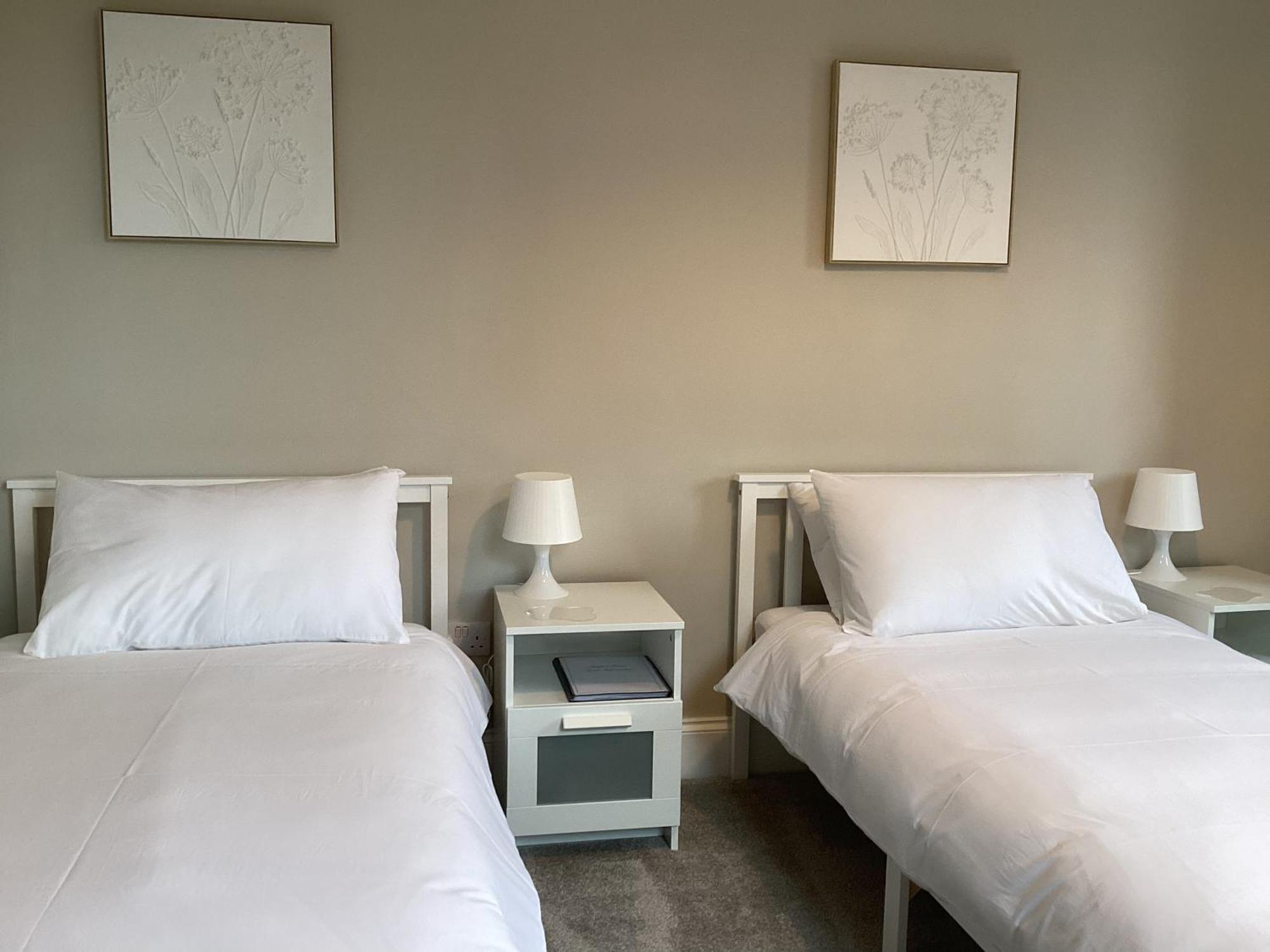 Belford House Self Check-In Rooms & Apartments Haltwhistle Exterior photo