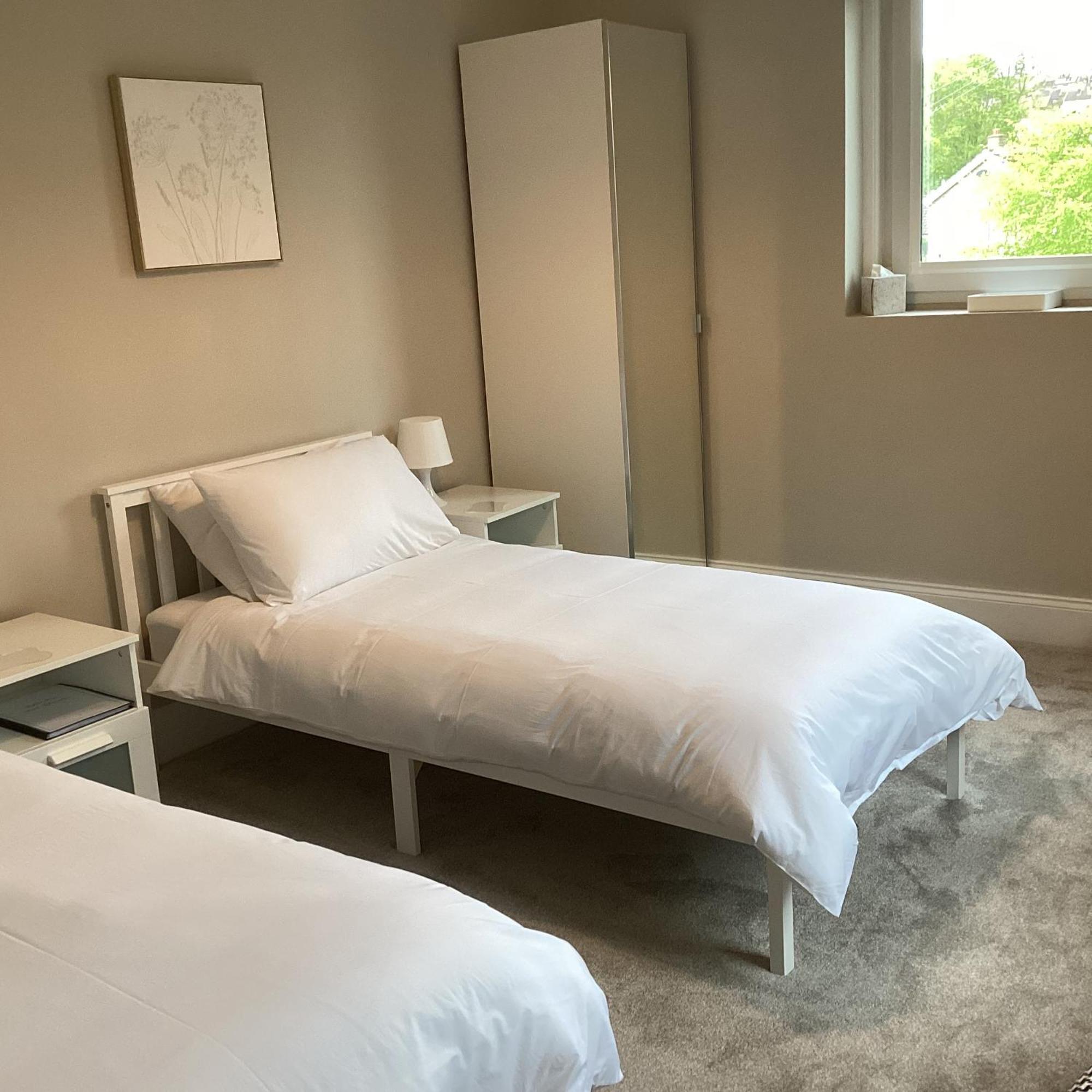 Belford House Self Check-In Rooms & Apartments Haltwhistle Exterior photo