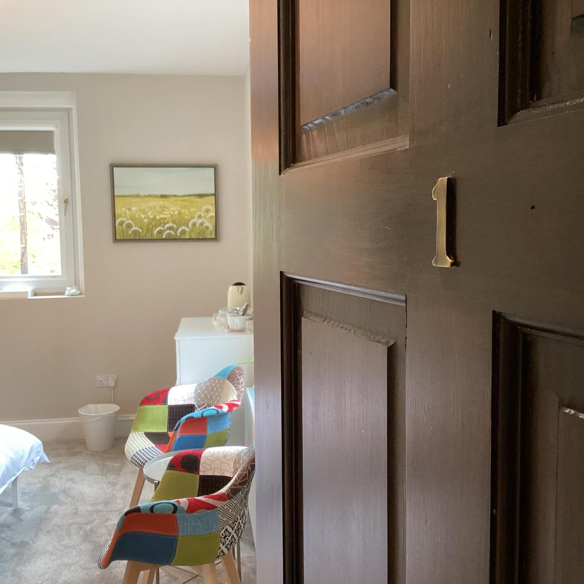 Belford House Self Check-In Rooms & Apartments Haltwhistle Exterior photo