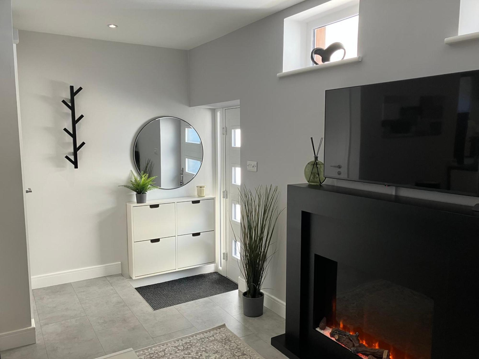 Belford House Self Check-In Rooms & Apartments Haltwhistle Exterior photo