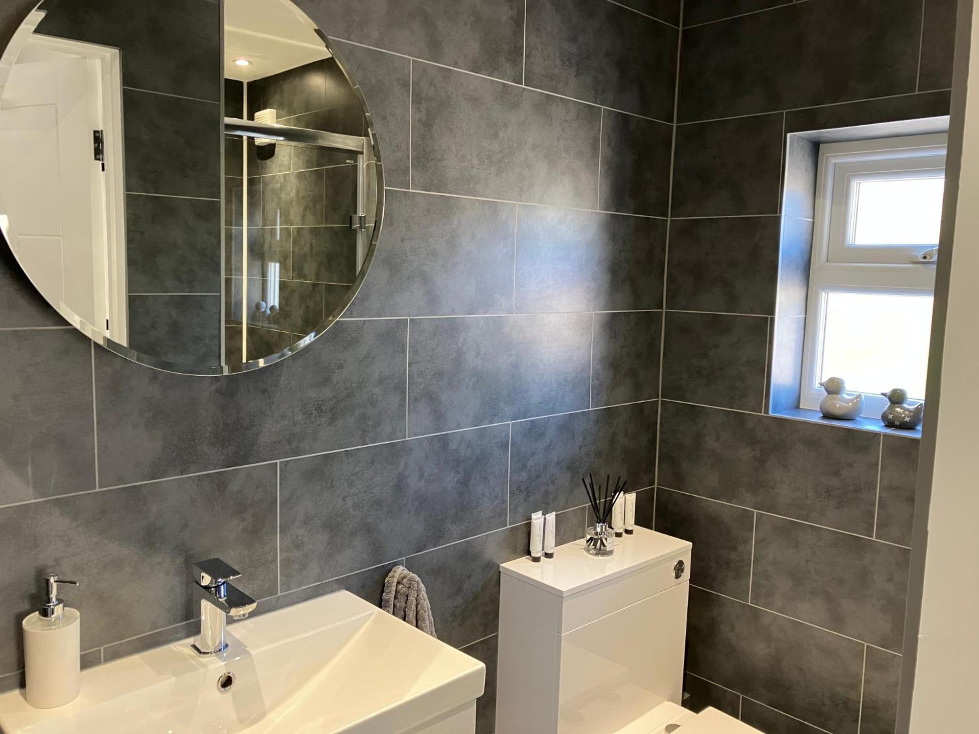 Belford House Self Check-In Rooms & Apartments Haltwhistle Exterior photo