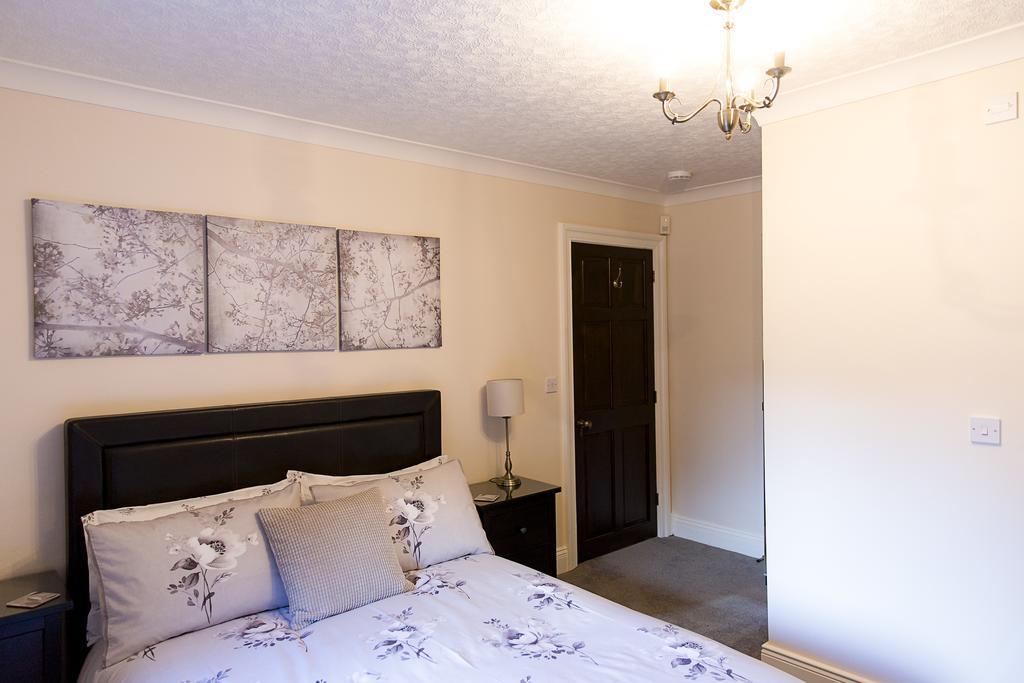 Belford House Self Check-In Rooms & Apartments Haltwhistle Exterior photo
