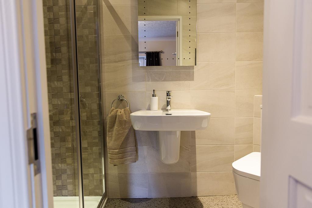 Belford House Self Check-In Rooms & Apartments Haltwhistle Exterior photo