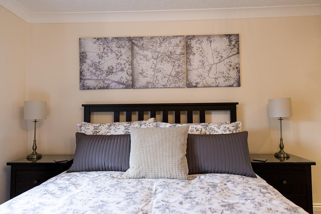 Belford House Self Check-In Rooms & Apartments Haltwhistle Exterior photo