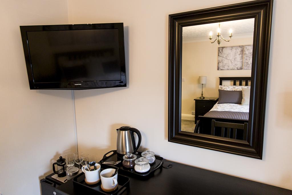 Belford House Self Check-In Rooms & Apartments Haltwhistle Exterior photo