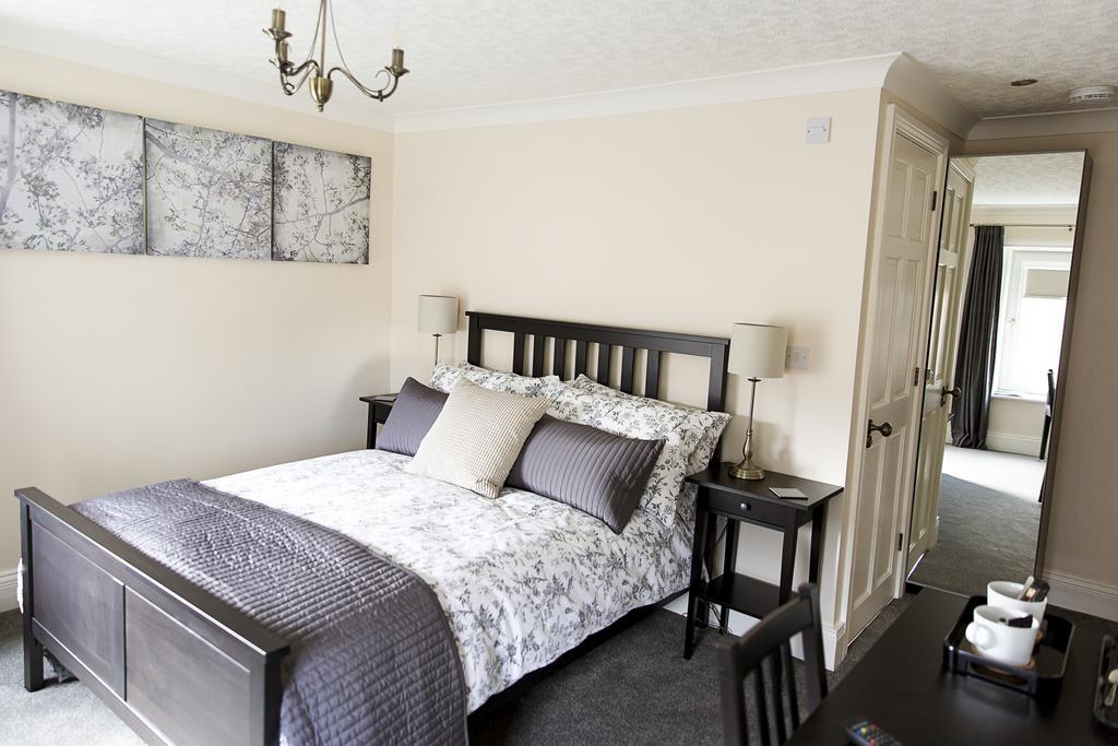 Belford House Self Check-In Rooms & Apartments Haltwhistle Exterior photo