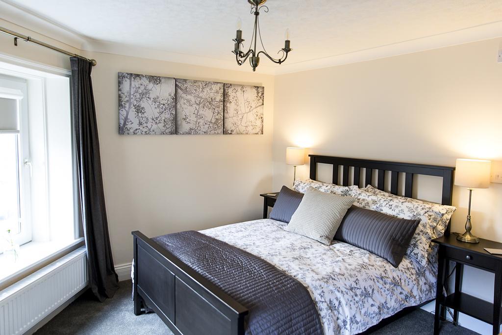 Belford House Self Check-In Rooms & Apartments Haltwhistle Exterior photo