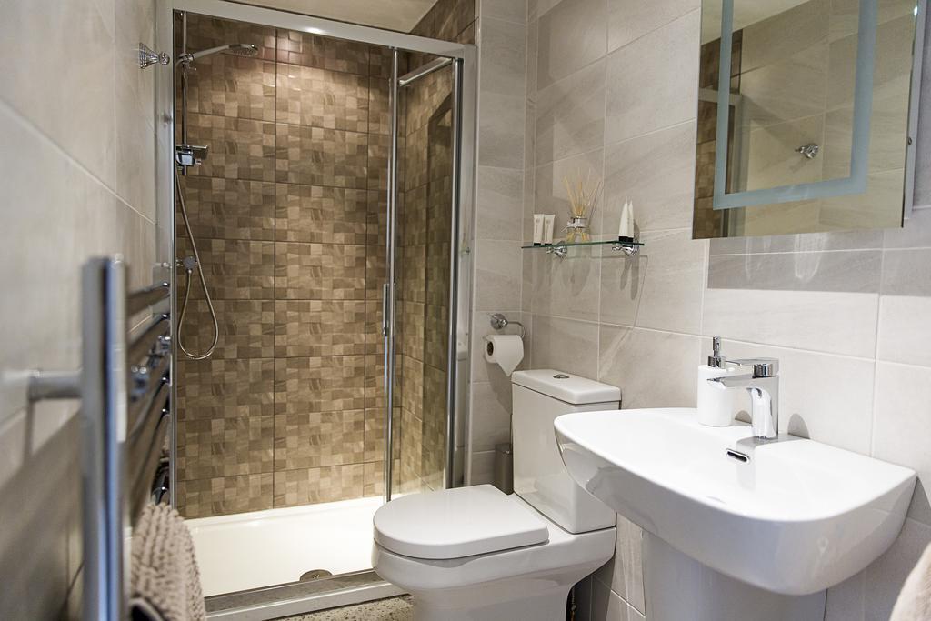 Belford House Self Check-In Rooms & Apartments Haltwhistle Exterior photo