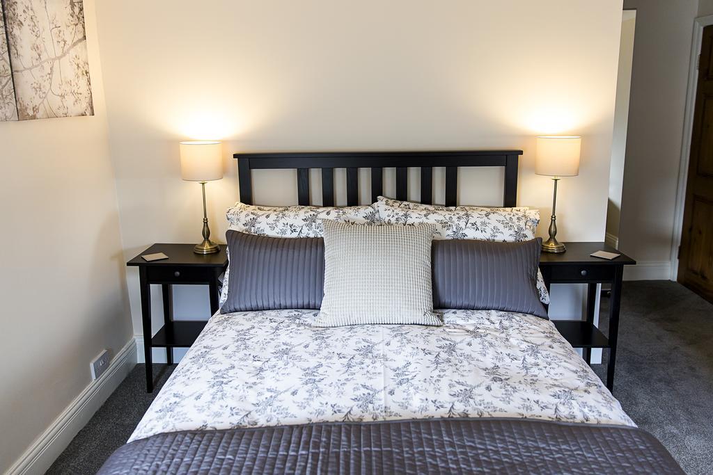 Belford House Self Check-In Rooms & Apartments Haltwhistle Exterior photo