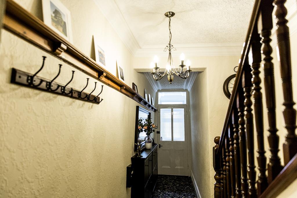 Belford House Self Check-In Rooms & Apartments Haltwhistle Exterior photo