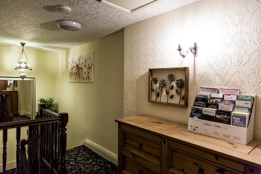 Belford House Self Check-In Rooms & Apartments Haltwhistle Exterior photo